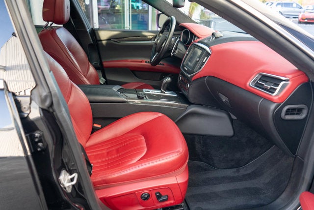 2014 Maserati Ghibli S Q4