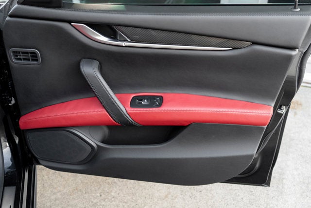 2014 Maserati Ghibli S Q4