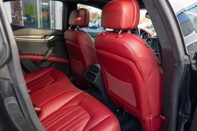 2014 Maserati Ghibli S Q4