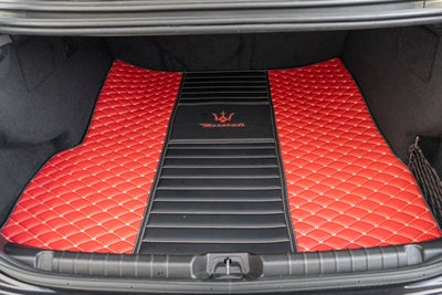 2014 Maserati Ghibli S Q4