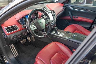 2014 Maserati Ghibli S Q4