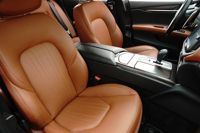 2014 Maserati Ghibli S Q4