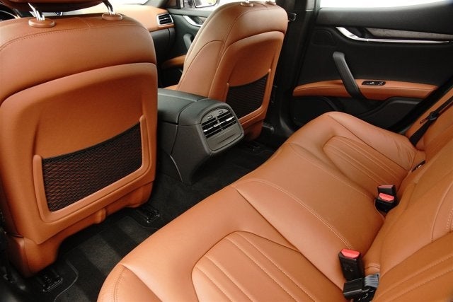 2014 Maserati Ghibli S Q4