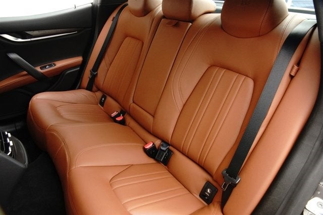 2014 Maserati Ghibli S Q4