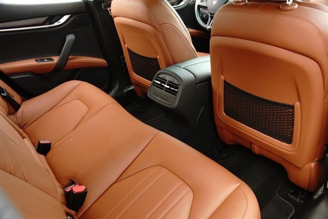 2014 Maserati Ghibli S Q4