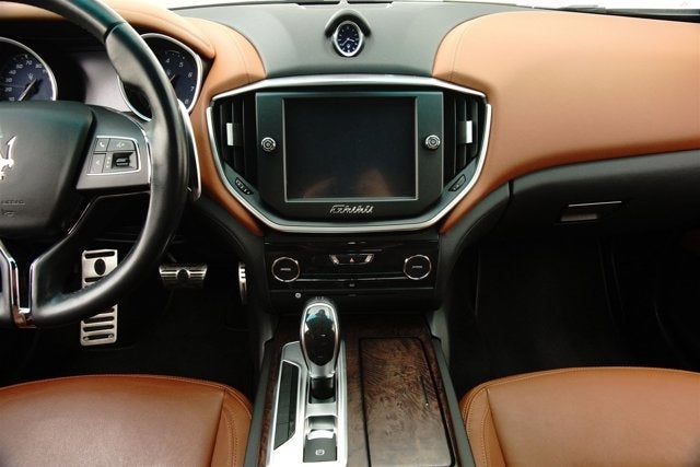 2014 Maserati Ghibli S Q4