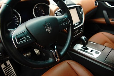 2014 Maserati Ghibli S Q4