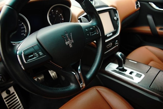 2014 Maserati Ghibli S Q4