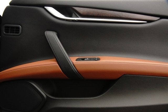 2014 Maserati Ghibli S Q4