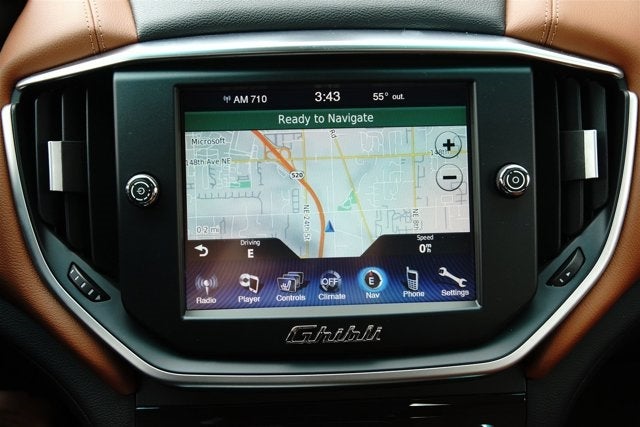 2014 Maserati Ghibli S Q4