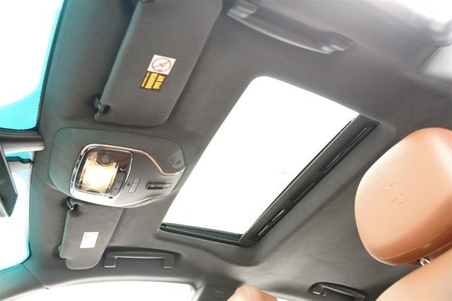 2014 Maserati Ghibli S Q4