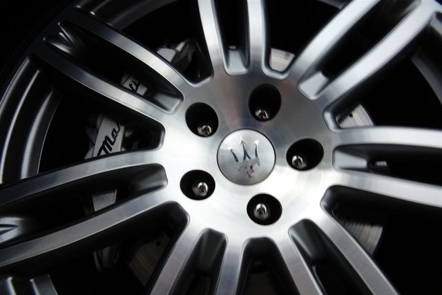 2014 Maserati Ghibli S Q4