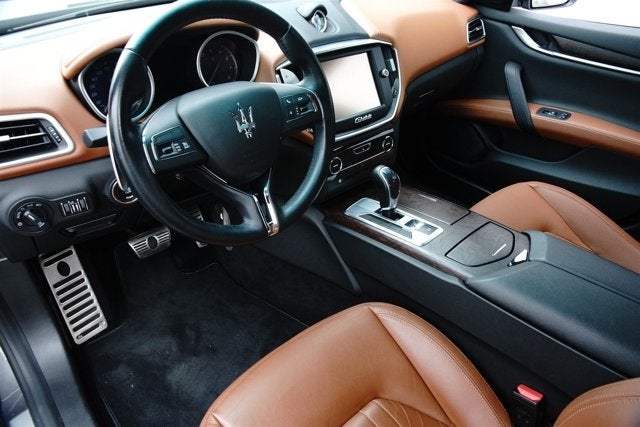 2014 Maserati Ghibli S Q4