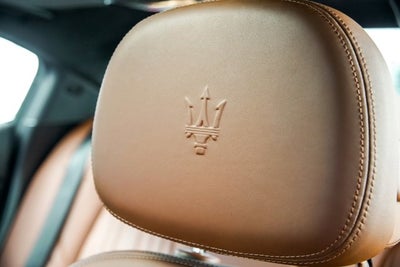 2015 Maserati Ghibli S Q4