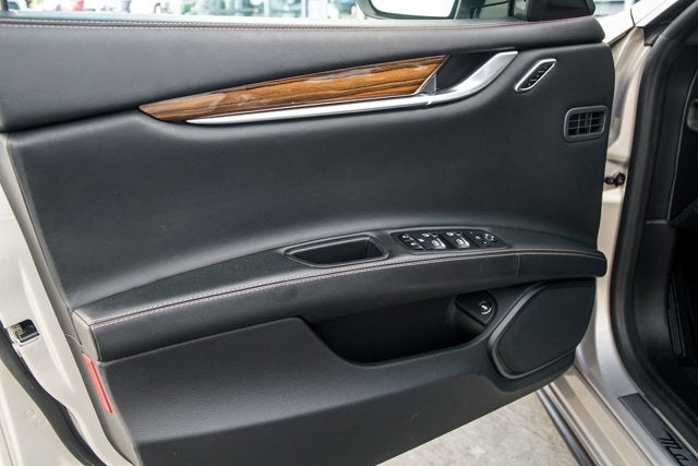 2015 Maserati Ghibli S Q4