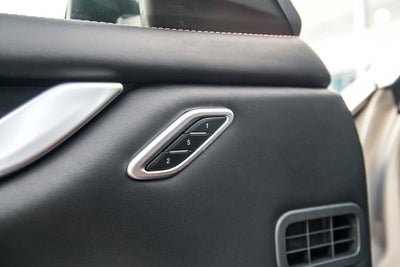 2015 Maserati Ghibli S Q4