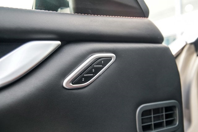 2015 Maserati Ghibli S Q4