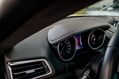 2015 Maserati Ghibli S Q4