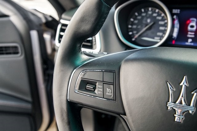 2015 Maserati Ghibli S Q4