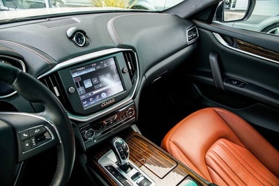 2015 Maserati Ghibli S Q4