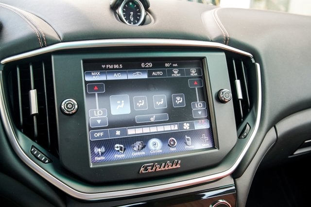 2015 Maserati Ghibli S Q4