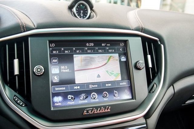 2015 Maserati Ghibli S Q4