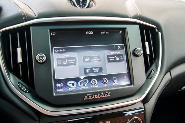 2015 Maserati Ghibli S Q4