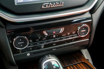 2015 Maserati Ghibli S Q4