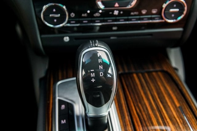 2015 Maserati Ghibli S Q4