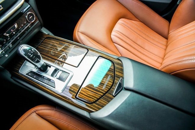 2015 Maserati Ghibli S Q4