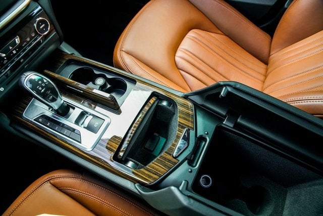 2015 Maserati Ghibli S Q4