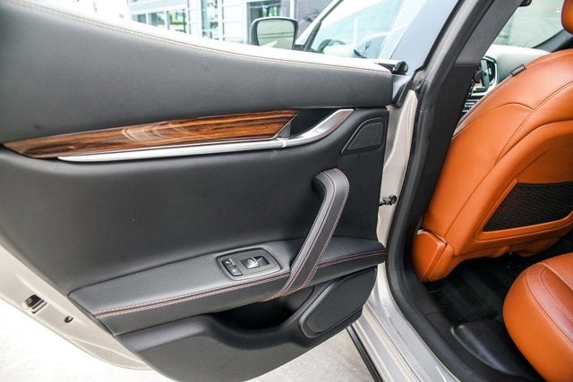 2015 Maserati Ghibli S Q4