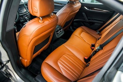 2015 Maserati Ghibli S Q4