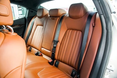 2015 Maserati Ghibli S Q4