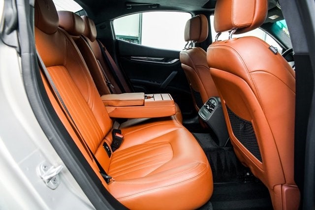 2015 Maserati Ghibli S Q4