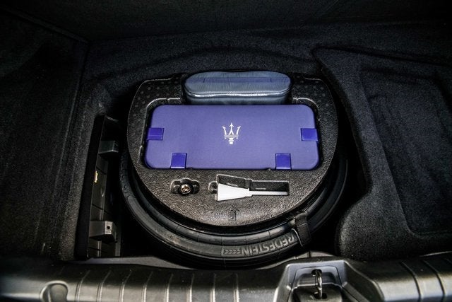 2015 Maserati Ghibli S Q4