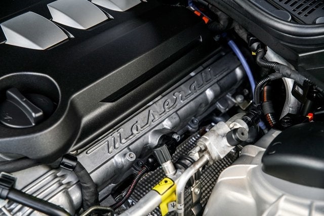 2015 Maserati Ghibli S Q4