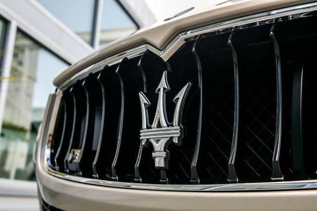 2015 Maserati Ghibli S Q4