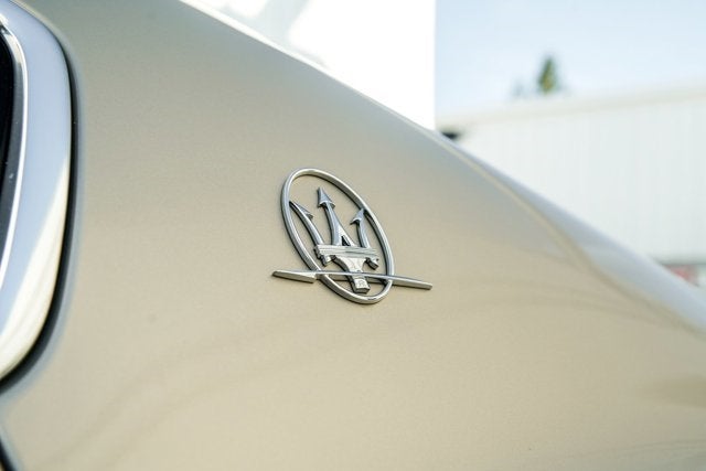 2015 Maserati Ghibli S Q4