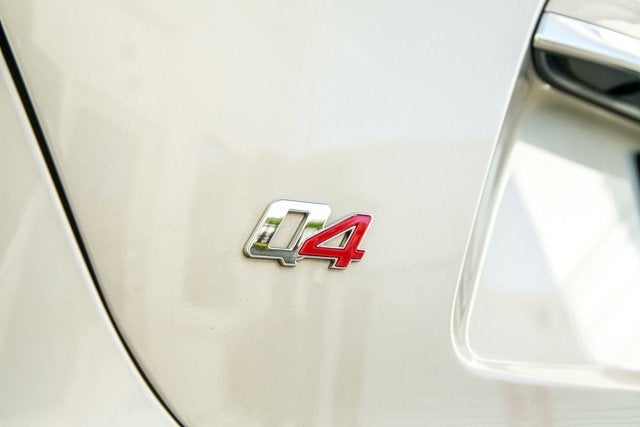 2015 Maserati Ghibli S Q4