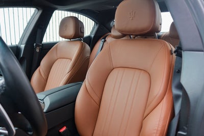 2016 Maserati Ghibli S Q4