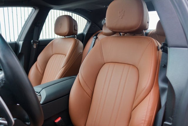 2016 Maserati Ghibli S Q4