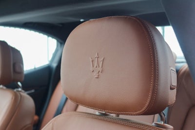 2016 Maserati Ghibli S Q4