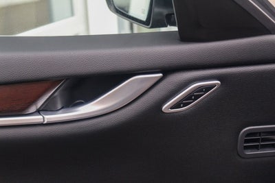 2016 Maserati Ghibli S Q4