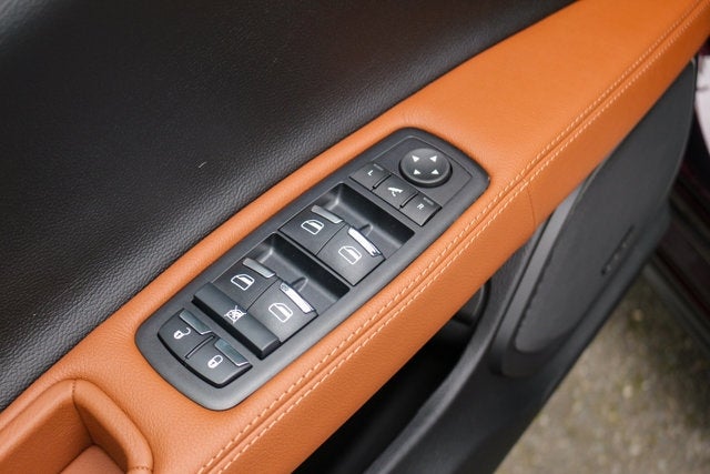 2016 Maserati Ghibli S Q4