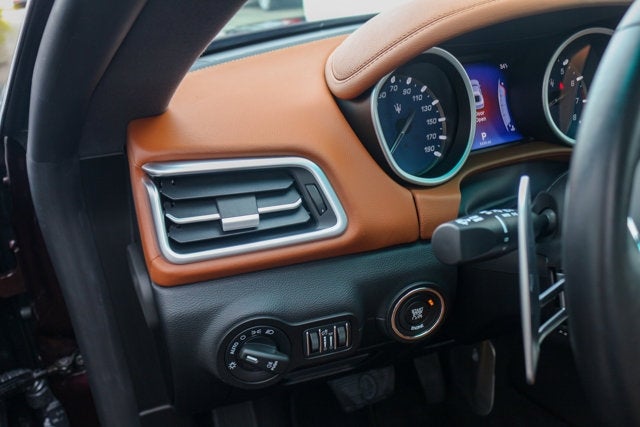 2016 Maserati Ghibli S Q4