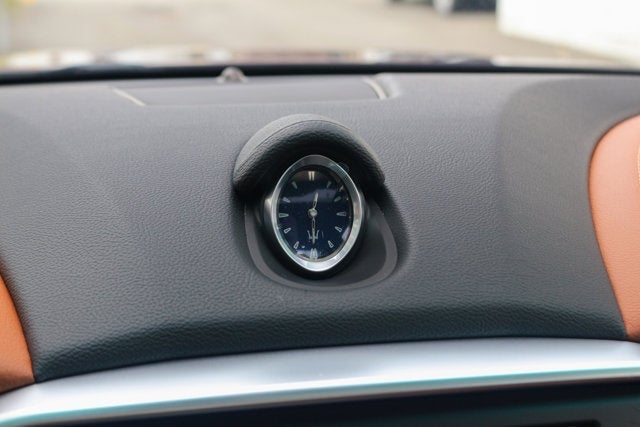 2016 Maserati Ghibli S Q4