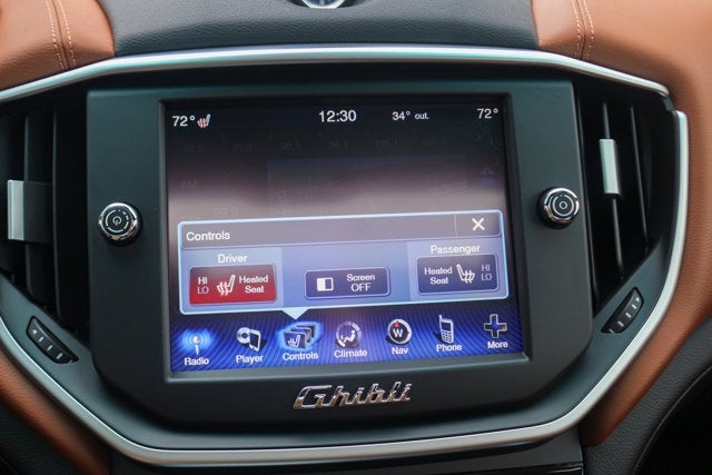 2016 Maserati Ghibli S Q4