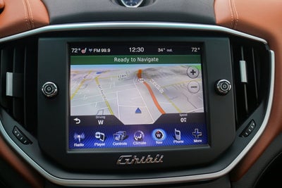 2016 Maserati Ghibli S Q4