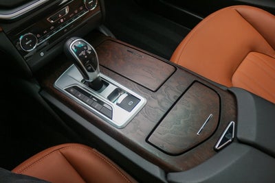 2016 Maserati Ghibli S Q4